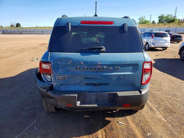 Продаж на аукціоні авто 2021 Ford Bronco Sport, vin: 3FMCR9B66MRB04826, номер лоту: 52844556