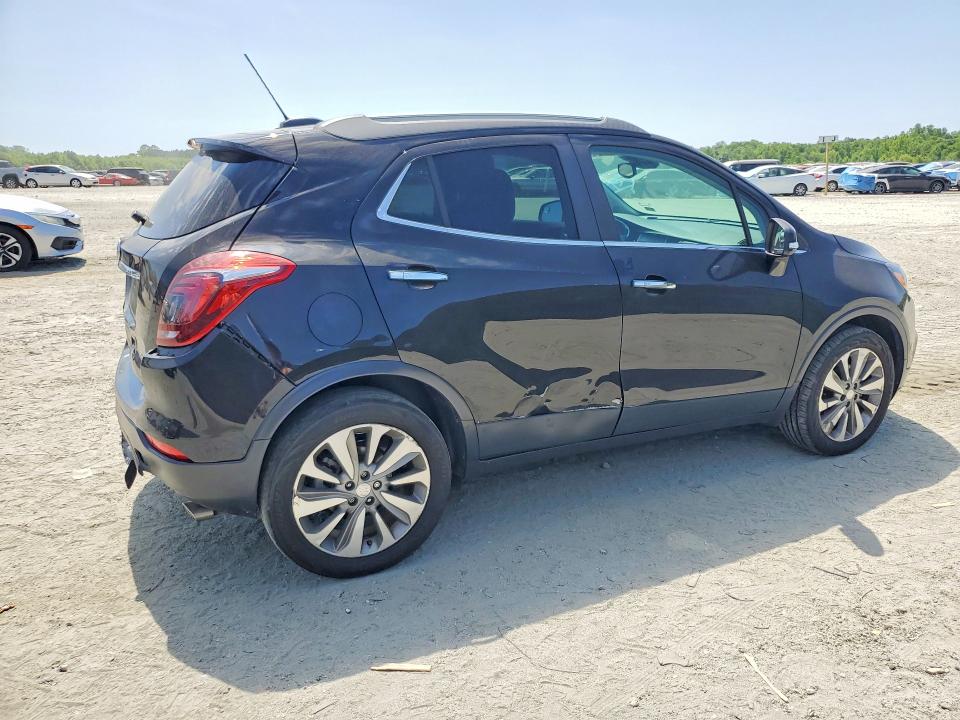 52435066 :رقم المزاد ، KL4CJASB0KB879368 vin ، 2019 Buick Encore مزاد بيع