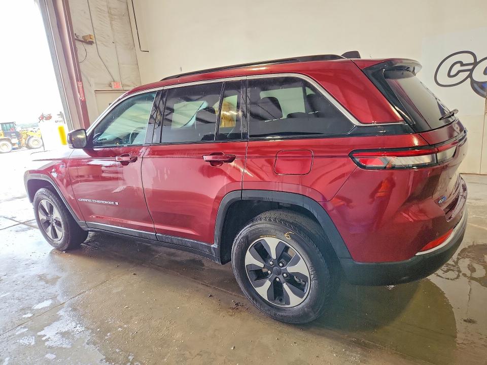 Aukcja sprzedaży 2024 Jeep Grand Cherokee, vin: 1C4RJYB66R8516382, numer aukcji: 54670286