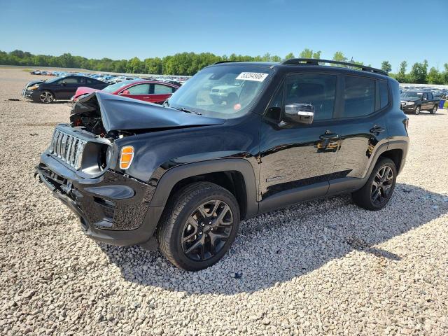 53284906 :رقم المزاد ، ZACNJDE16PPP10422 vin ، 2023 Jeep Renegade مزاد بيع