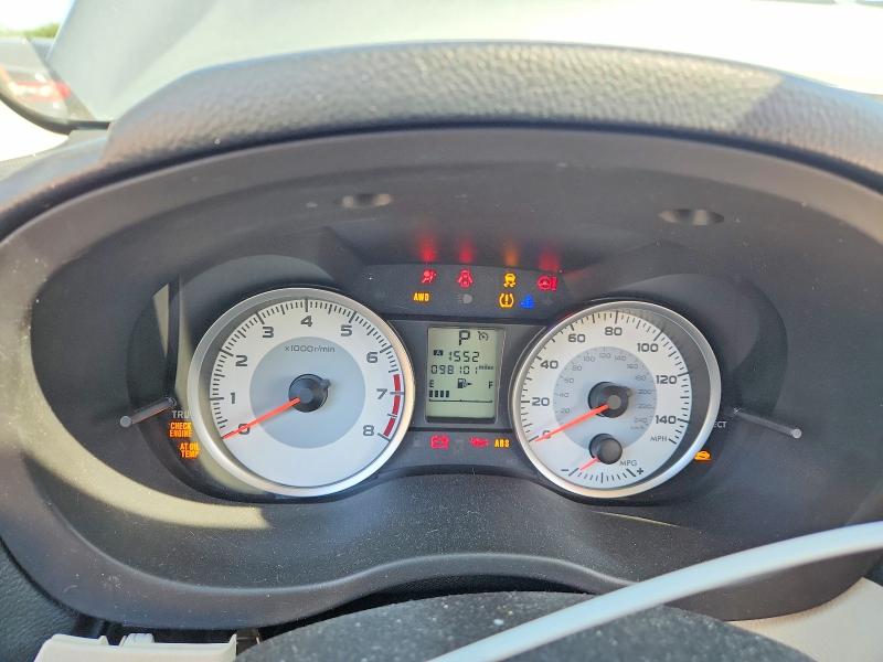 Aukcja sprzedaży 2014 Subaru Impreza, vin: JF1GPAD6XE8266672, numer aukcji: 53008156