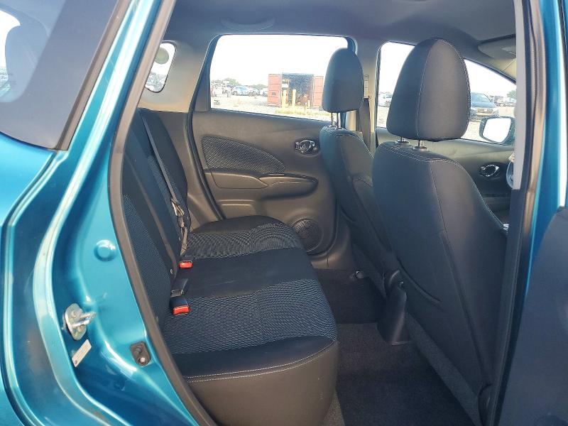 2015 Nissan Versa Note მანქანა იყიდება აუქციონზე, vin: 3N1CE2CP2FL369167, აუქციონის ნომერი: 54665216