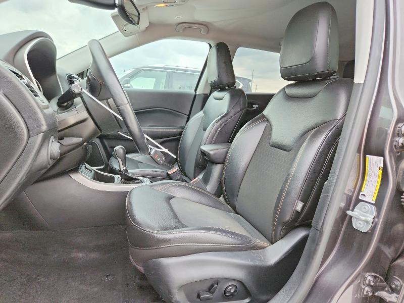 2019 Jeep Compass მანქანა იყიდება აუქციონზე, vin: 3C4NJCBB8KT658237, აუქციონის ნომერი: 55426616