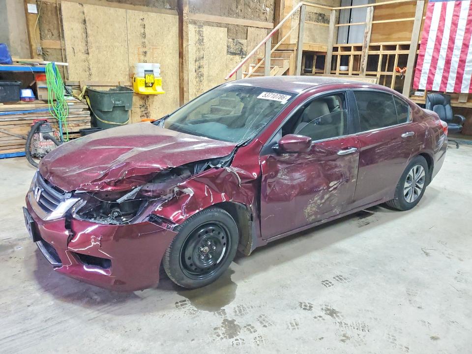 Продаж на аукціоні авто 2015 Honda Accord, vin: 1HGCR2F39FA202047, номер лоту: 53710786