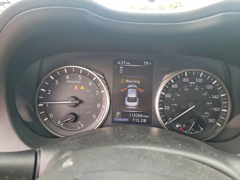 Продажа на аукционе авто 2019 Infiniti Q50, vin: JN1EV7AP4KM515559, номер лота: 54455586