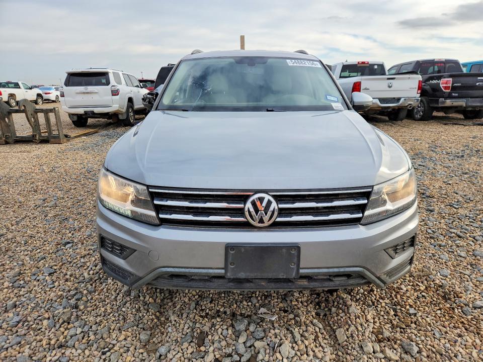 Auction sale of the 2021 Volkswagen Tiguan, vin: 3VV3B7AX6MM033407, lot number: 54882156