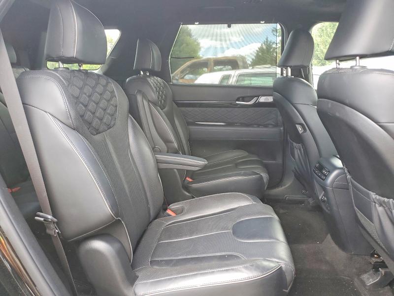 Aukcja sprzedaży 2020 Hyundai Palisade, vin: KM8R5DHE4LU072389, numer aukcji: 53889166