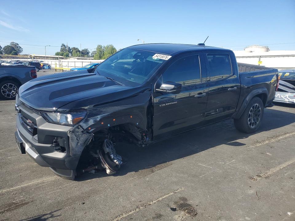 Aukcja sprzedaży 2023 Chevrolet Colorado, vin: 1GCPTEEK8P1161911, numer aukcji: 54318076