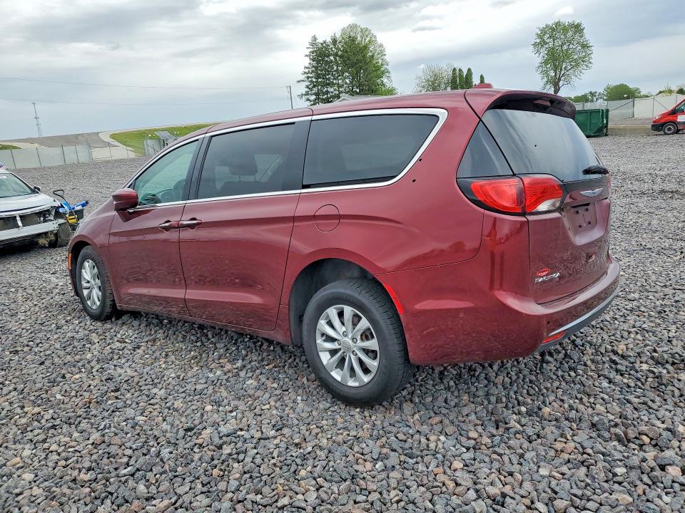 Aukcja sprzedaży 2020 Chrysler Pacifica, vin: 2C4RC1FG1LR124183, numer aukcji: 52682486