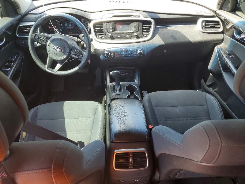 Продаж на аукціоні авто 2016 Kia Sorento, vin: 5XYPG4A37GG088950, номер лоту: 53793286