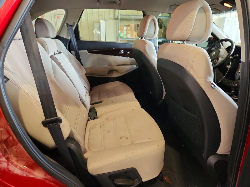 Продаж на аукціоні авто 2016 Kia Sorento, vin: 5XYPG4A3XGG017841, номер лоту: 53116546