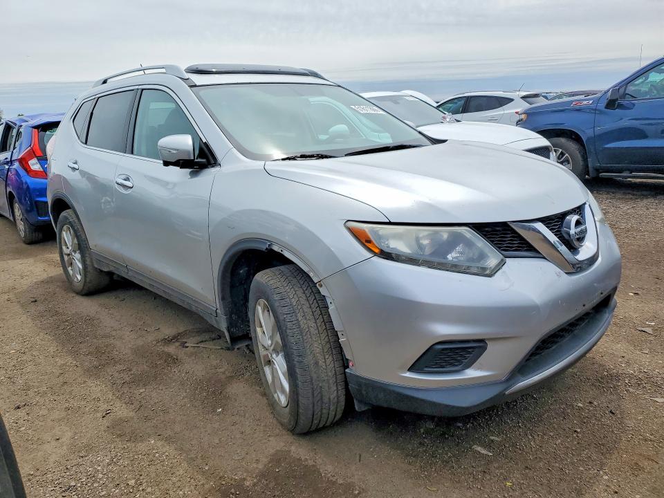Aukcja sprzedaży 2015 Nissan Rogue, vin: 5N1AT2MV6FC868813, numer aukcji: 51611866