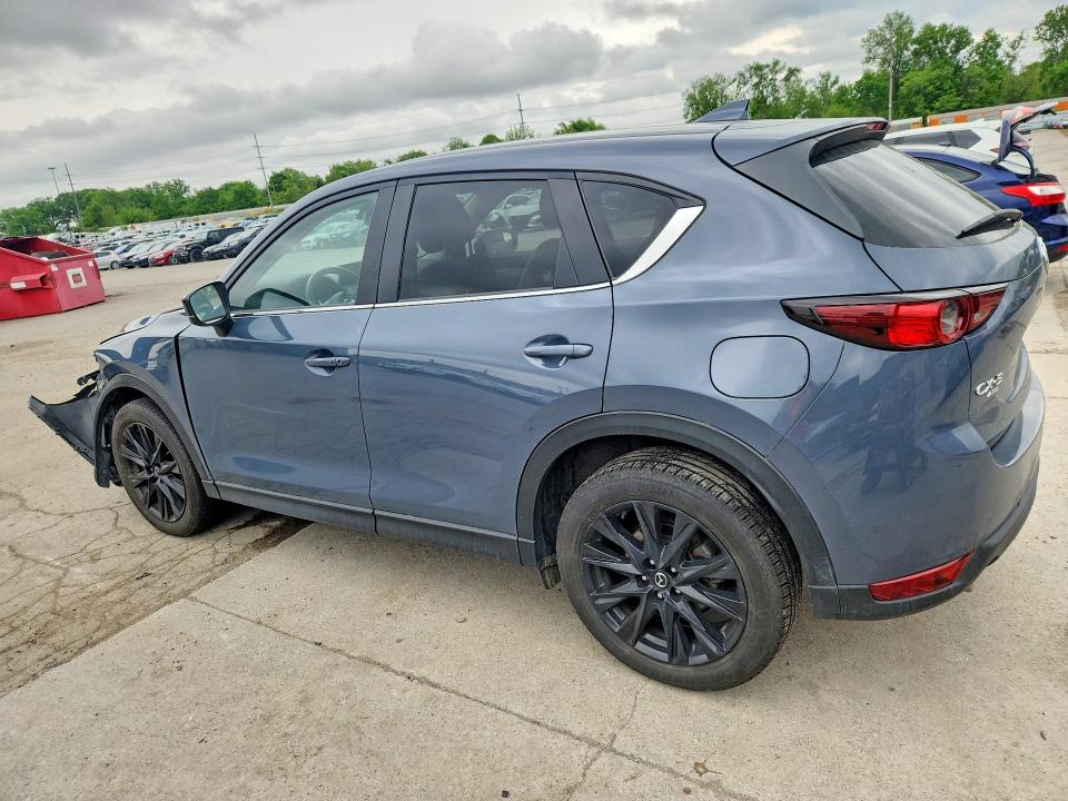 Продаж на аукціоні авто 2021 Mazda Cx-5, vin: JM3KFBCM9M0316060, номер лоту: 54586206