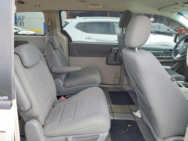 Продажа на аукционе авто 2008 Dodge Grand Caravan, vin: 2D8HN54P48R109718, номер лота: 53139076