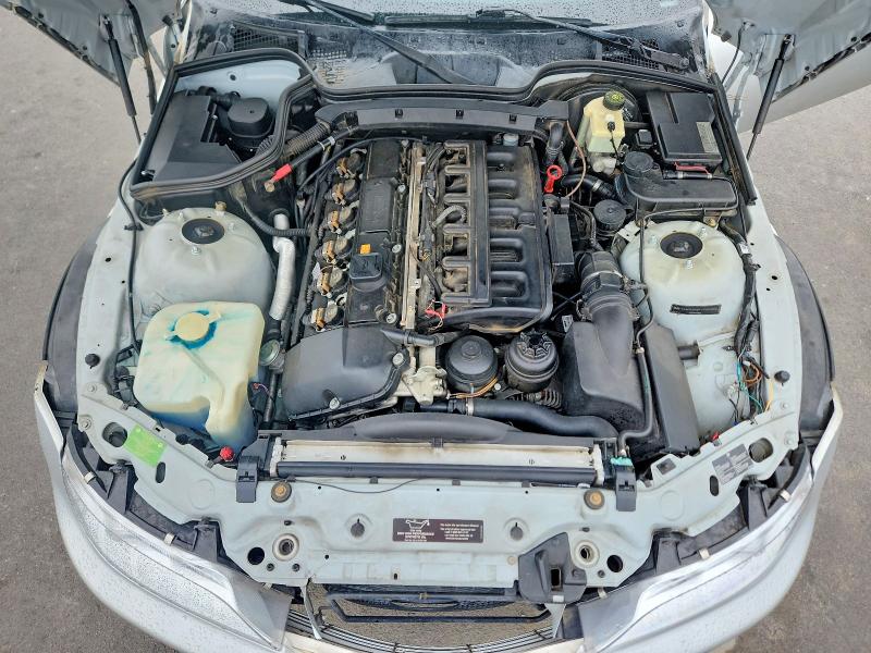 Продаж на аукціоні авто 2000 Bmw Z3, vin: 4USCH3340YLF42115, номер лоту: 54321826