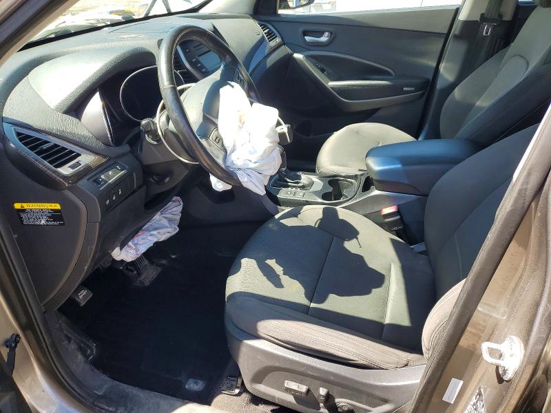 2013 Hyundai Santa Fe Sport მანქანა იყიდება აუქციონზე, vin: 5XYZUDLA4DG026480, აუქციონის ნომერი: 52526186