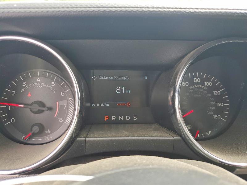 Продаж на аукціоні авто 2017 Ford Mustang, vin: 1FA6P8TH4H5295243, номер лоту: 52125986