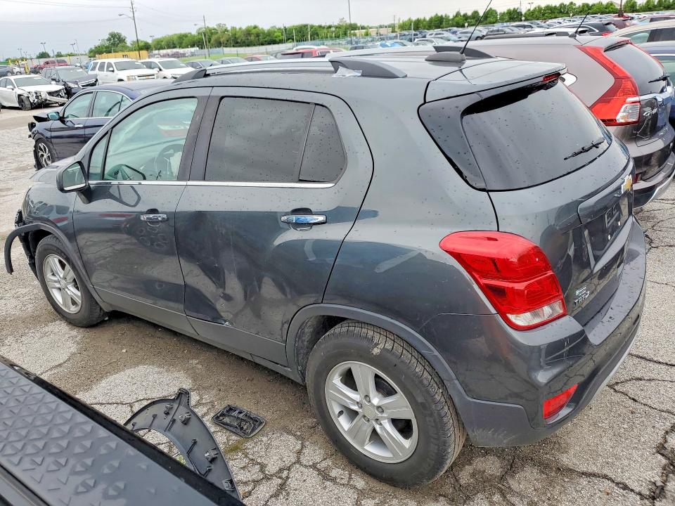 Продаж на аукціоні авто 2020 Chevrolet Trax, vin: 3GNCJLSB9LL191460, номер лоту: 53343926