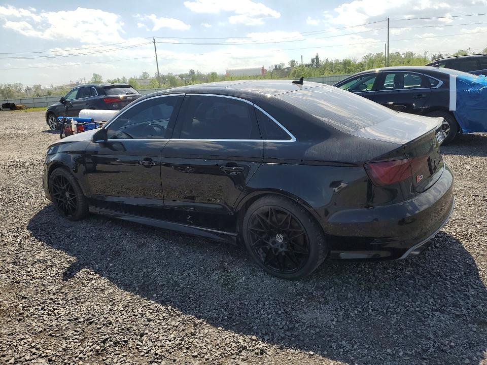 50435666 :رقم المزاد ، WAUBFRFF1F1116489 vin ، 2015 Audi A3 مزاد بيع