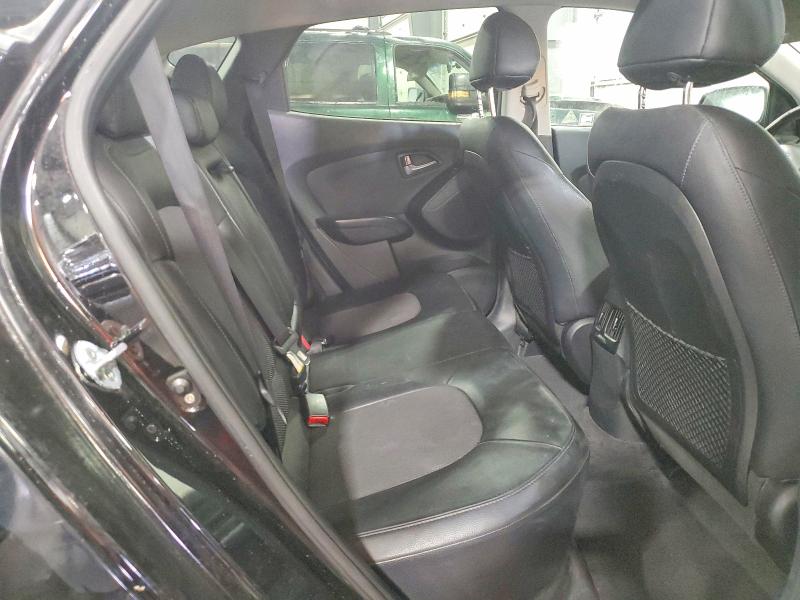Продажа на аукционе авто 2015 Hyundai Tucson, vin: KM8JUCAG6FU048332, номер лота: 54519246