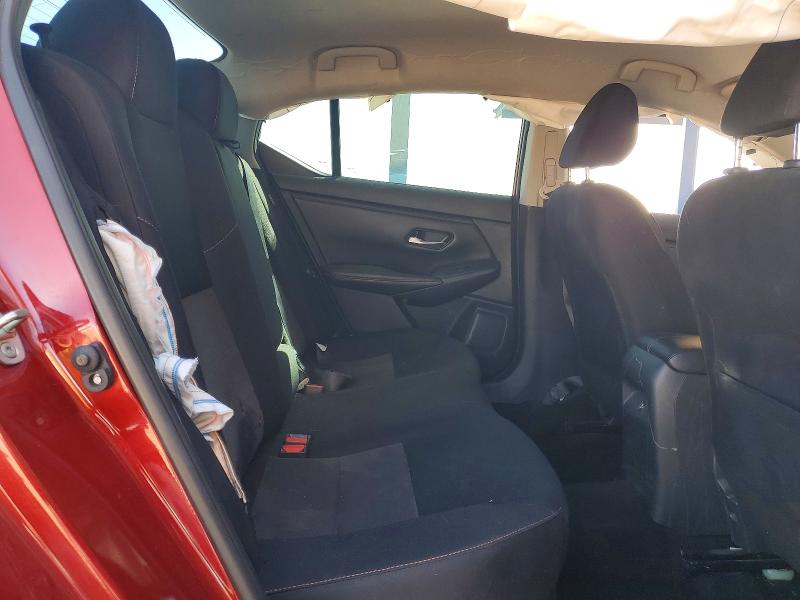 55250456 :رقم المزاد ، 3N1AB8DV6MY248089 vin ، 2021 Nissan Sentra مزاد بيع