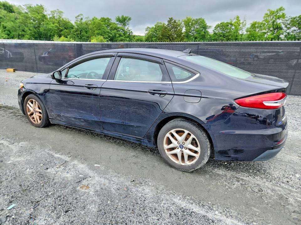 2019 Ford Fusion მანქანა იყიდება აუქციონზე, vin: 3FA6P0HDXKR215035, აუქციონის ნომერი: 55130836