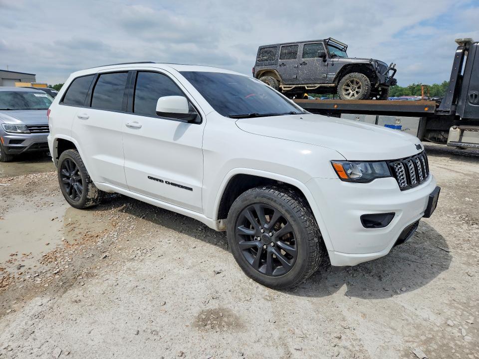Aukcja sprzedaży 2017 Jeep Grand Cherokee, vin: 1C4RJFAG7HC812943, numer aukcji: 54075526