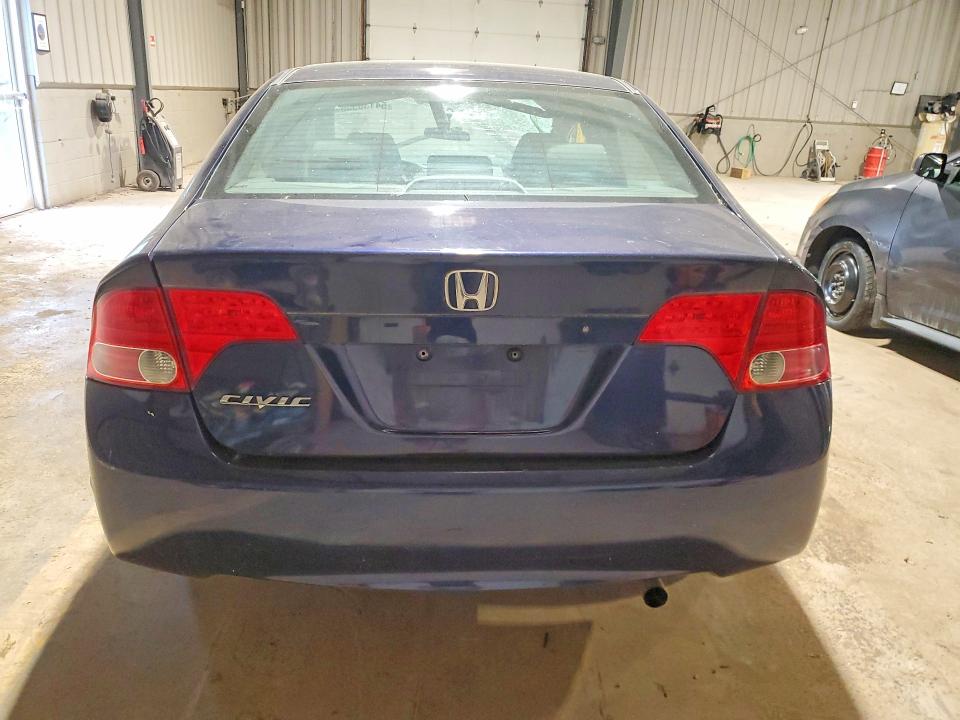 Aukcja sprzedaży 2008 Honda Civic, vin: 2HGFA16518H511466, numer aukcji: 54130556
