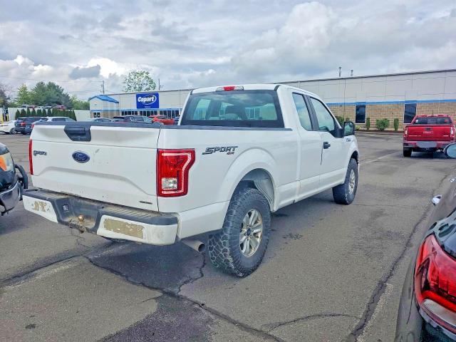 53763466 :رقم المزاد ، 1FTFX1EF0GFD01352 vin ، 2016 Ford F150 مزاد بيع