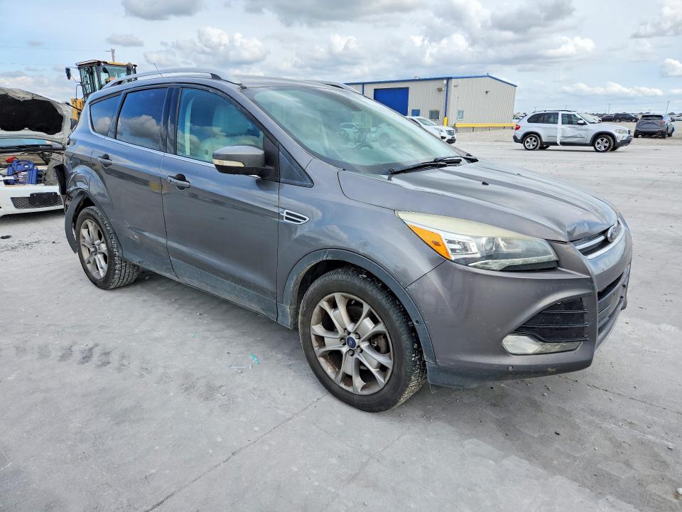 2014 Ford Escape მანქანა იყიდება აუქციონზე, vin: 1FMCU9J98EUE50400, აუქციონის ნომერი: 55234476