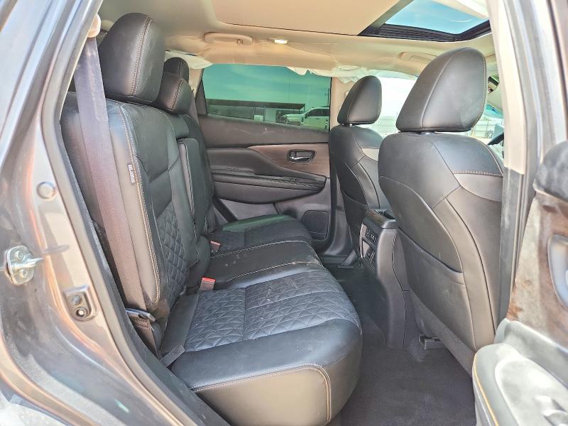 Aukcja sprzedaży 2024 Nissan Murano, vin: 5N1AZ2DJ1RC112449, numer aukcji: 55320616