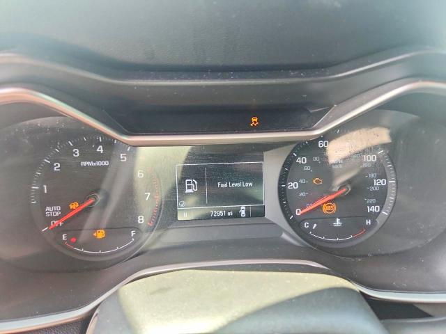 Продаж на аукціоні авто 2021 Chevrolet Trailblazer, vin: KL79MMS20MB101791, номер лоту: 53286396