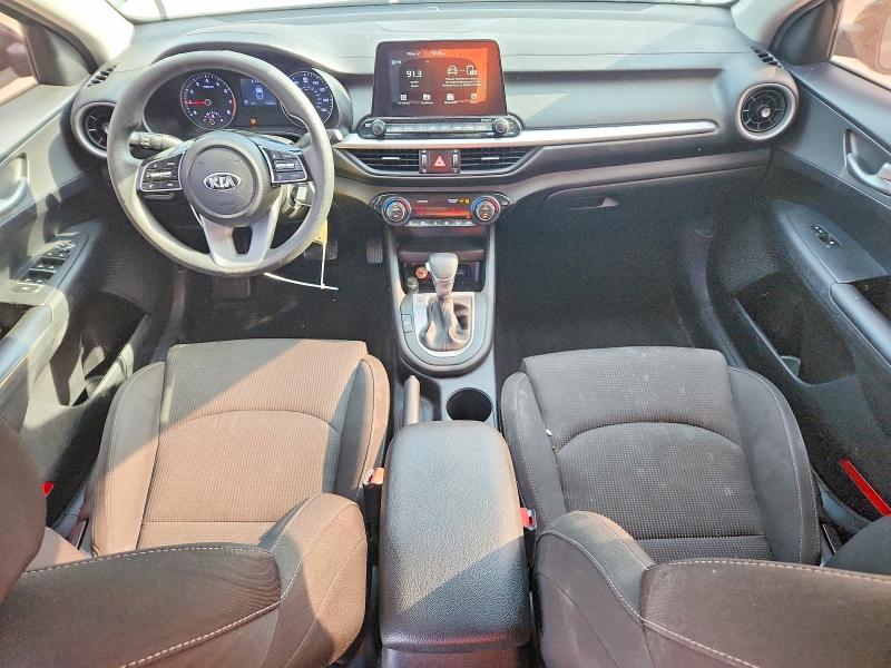 Продаж на аукціоні авто 2019 Kia Forte, vin: 3KPF24AD8KE072474, номер лоту: 52912086