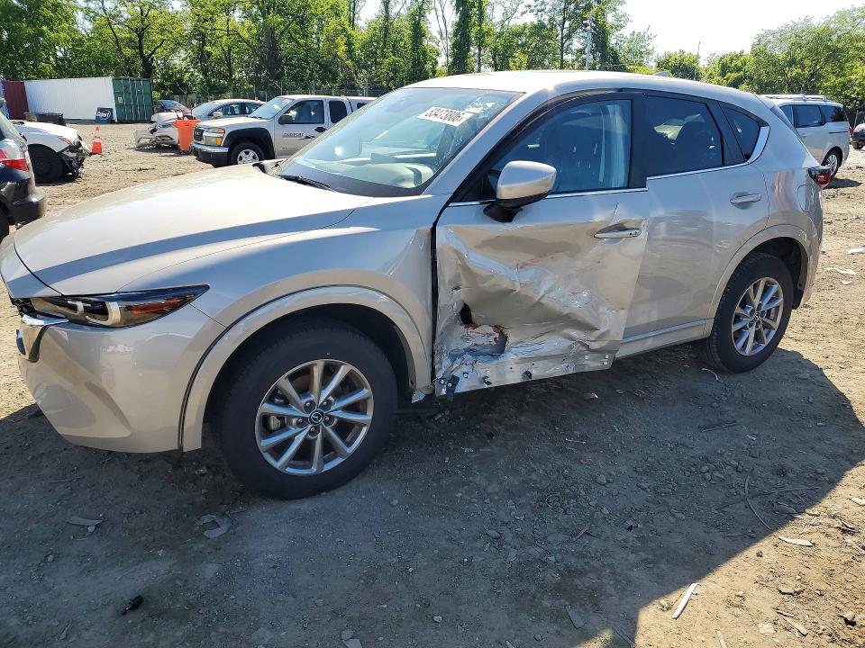 Aukcja sprzedaży 2025 Mazda Cx-5, vin: JM3KFBCL5S0643429, numer aukcji: 53473806