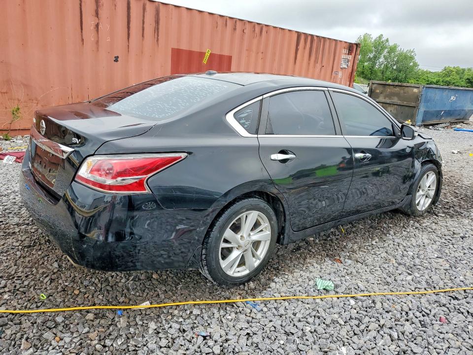 2015 Nissan Altima მანქანა იყიდება აუქციონზე, vin: 1N4AL3APXFC417597, აუქციონის ნომერი: 54979486