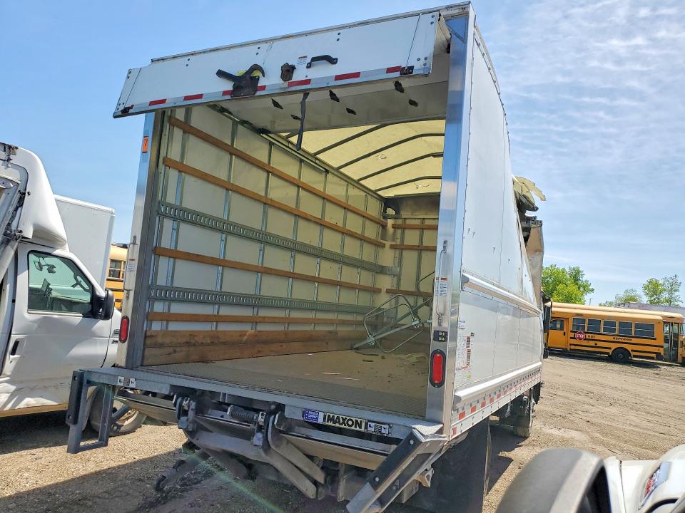 2023 Isuzu Npr Hd მანქანა იყიდება აუქციონზე, vin: 54DC4W1D7PS202351, აუქციონის ნომერი: 53303906