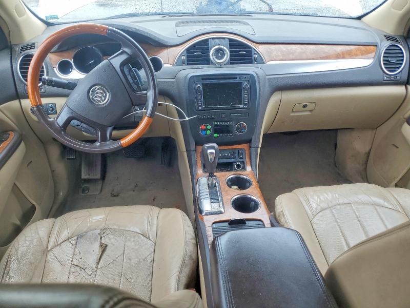 Продаж на аукціоні авто 2010 Buick Enclave, vin: 5GALRCED7AJ117345, номер лоту: 54668396