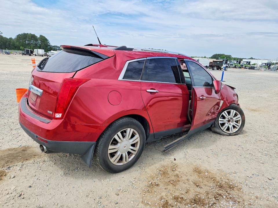 Aukcja sprzedaży 2012 Cadillac Srx, vin: 3GYFNAE34CS524621, numer aukcji: 52320316