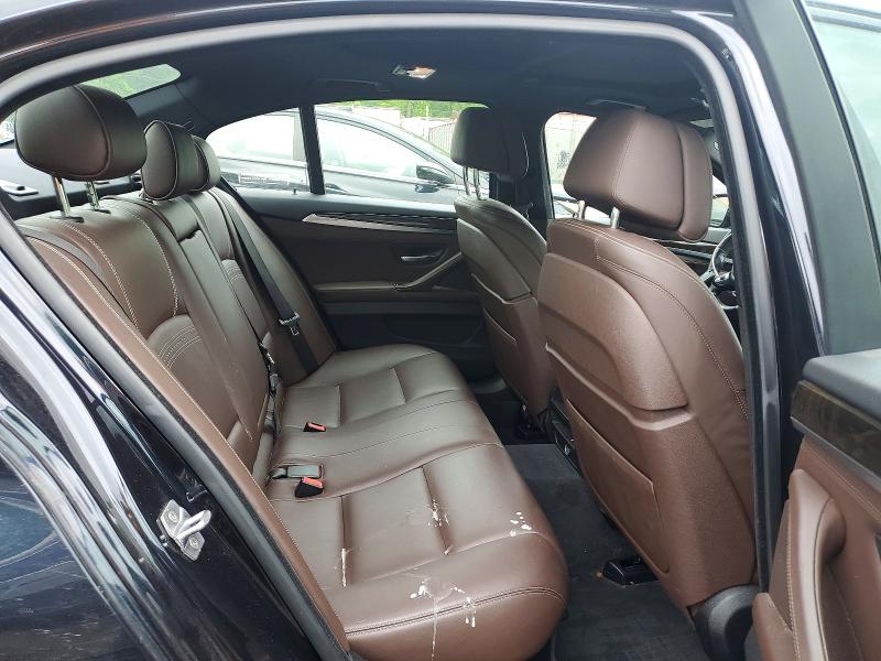 Продажа на аукционе авто 2015 Bmw 535, vin: WBAFV3C56FD687049, номер лота: 52625296