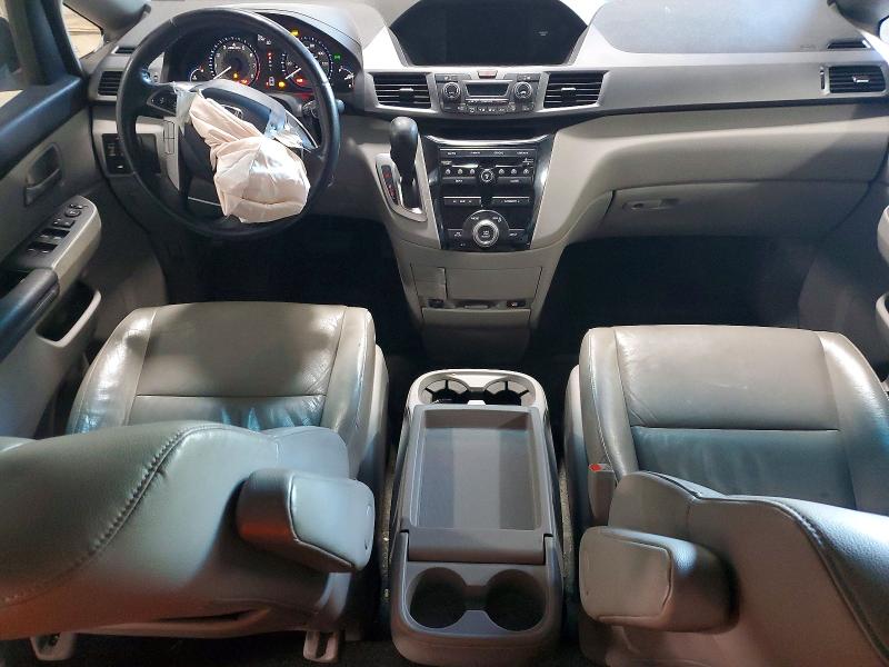 Продажа на аукционе авто 2012 Honda Odyssey, vin: 5FNRL5H64CB031553, номер лота: 55339256