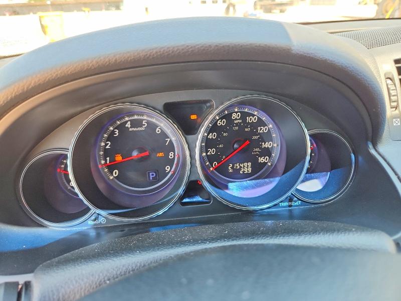 Aukcja sprzedaży 2009 Infiniti M35, vin: JNKCY01F09M852748, numer aukcji: 55148696