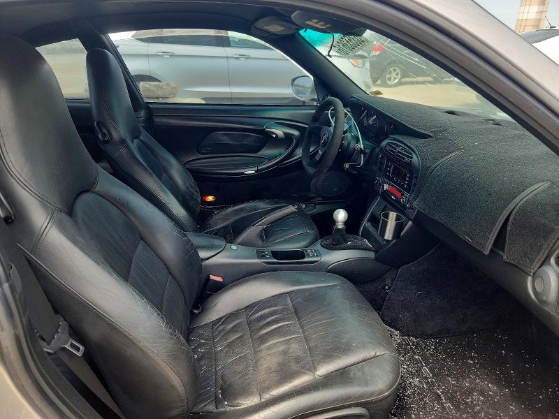53553616 :رقم المزاد ، WP0AA2991XS620725 vin ، 1999 Porsche 911 مزاد بيع