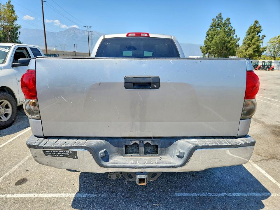 2007 Toyota Tundra მანქანა იყიდება აუქციონზე, vin: 5TFRT54107X001892, აუქციონის ნომერი: 54498466