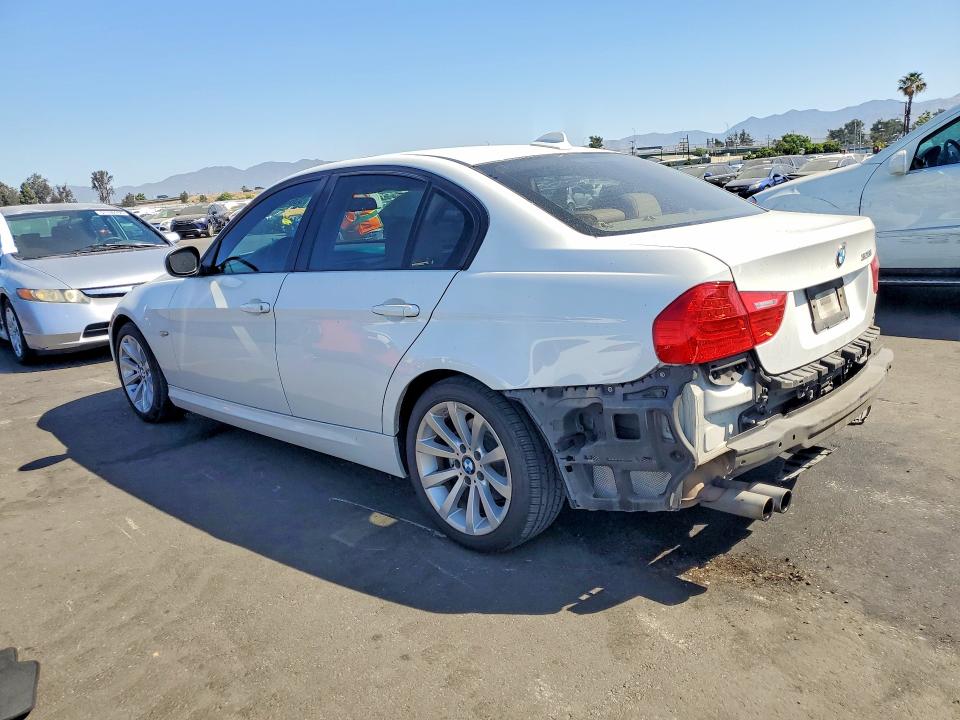 Aukcja sprzedaży 2011 Bmw 328, vin: WBAPH5G56BNM75564, numer aukcji: 53645966