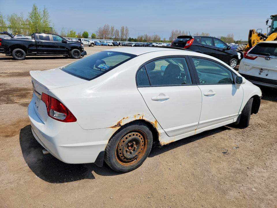 Продаж на аукціоні авто 2009 Honda Civic, vin: 2HGFA16699H109172, номер лоту: 53792586