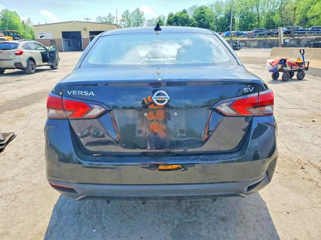 Auction sale of the 2022 Nissan Versa, vin: 3N1CN8EV0NL834509, lot number: 54354776