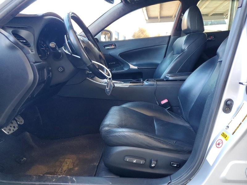 2006 Lexus Is მანქანა იყიდება აუქციონზე, vin: JTHBE262765000974, აუქციონის ნომერი: 53549656