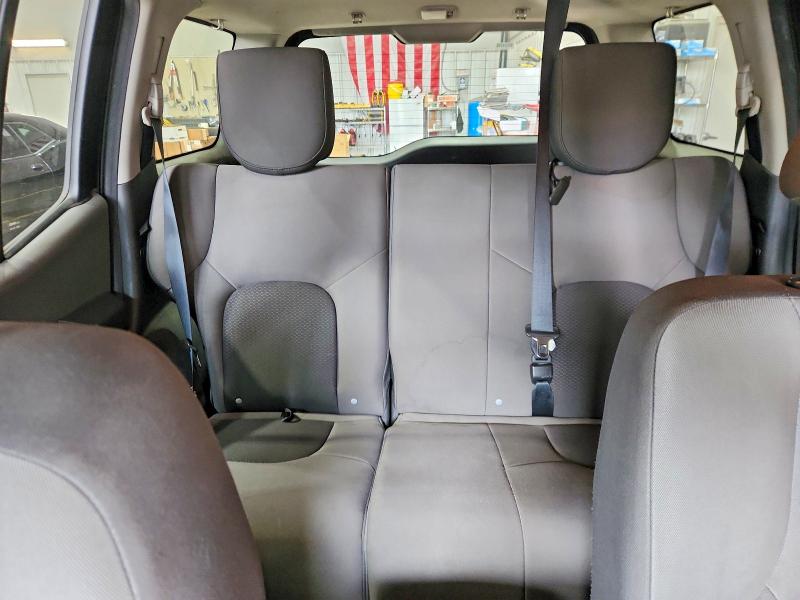 Продажа на аукционе авто 2014 Nissan Xterra, vin: 5N1AN0NW4EN802866, номер лота: 52430826