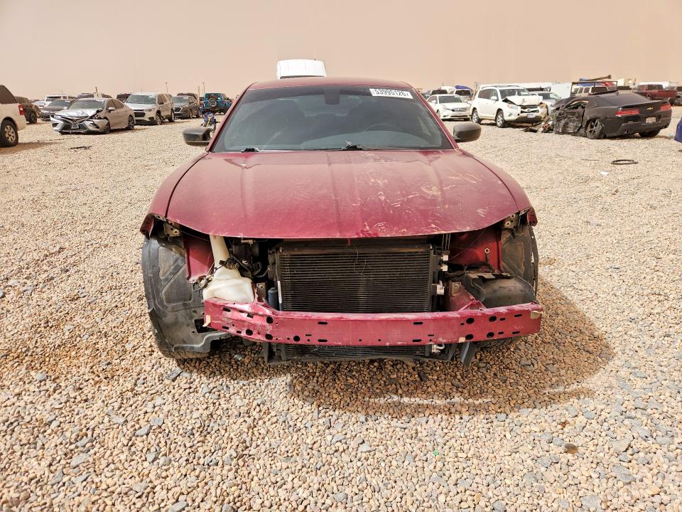 Продажа на аукционе авто 2019 Dodge Charger, vin: 2C3CDXBG8KH504917, номер лота: 53995126