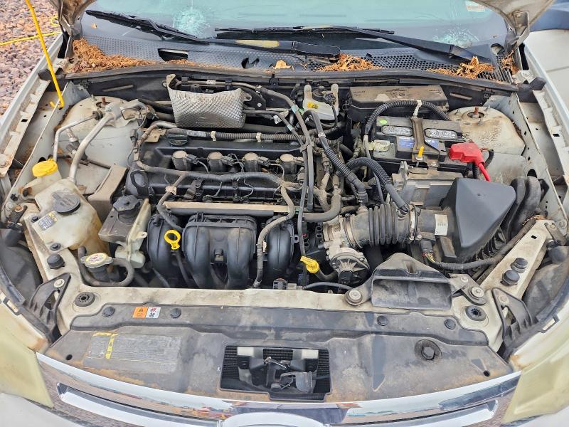 2010 Ford Focus მანქანა იყიდება აუქციონზე, vin: 1FAHP3FN2AW138355, აუქციონის ნომერი: 54725596